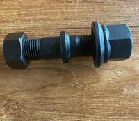 Boulon de roue de qualité 10.9 pour écrou BPW M22X2, camion, remorque, bonne qualité, plusieurs tailles
