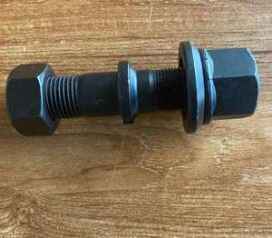 Boulon de roue de qualité 10.9 pour écrou BPW M22X2, camion, remorque, bonne qualité, plusieurs tailles - Product Image 5