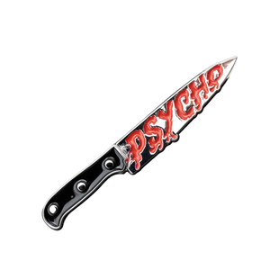Couteau du <span class=keywords><strong>crime</strong></span> plaqué argent épingles en émail doux Promotions Marketing cadeaux d'affaires cadeaux souvenirs insigne en alliage de Zinc épinglettes - Product Image 4