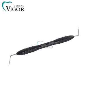 Strumento di riempimento endodontico dentale in acciaio inossidabile composito di dimissioni plugger di strumenti di riempimento - Product Image 4