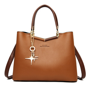 Nouveaux Sacs Bandoulière de Créateur Tendance en Cuir PU de Haute Qualité, Sacs Messager Décontractés, Cabas de Luxe pour Femmes, Sacs à Main et Pochettes - Product Image 1