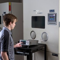 Système multimètre d'acquisition et d'enregistrement de données TEKTRONIX-DAQ6510