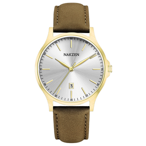 <span class=keywords><strong>Montre</strong></span> minimaliste à Quartz de marque NAKZEN pour hommes, Ultra mince, loisirs, <span class=keywords><strong>montre</strong></span>-bracelet pour hommes, bon marché, <span class=keywords><strong>prix</strong></span> d'usine, montres sous Label privé - Product Image 6