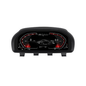 ЖК-цифровой приборный кластер для <span class=keywords><strong>BMW</strong></span> X3/X4/X5/X6 F01-F04/F06/F07/F10-F16/F18/F25/F26 Displayer виртуальной кабины - Product Image 1