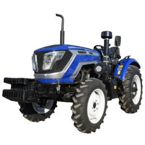 Tracteur agricole 4x4, mini-tracteur compact diesel pour petites exploitations, moteur CE, longue durée de vie, 25HP, 30HP, 35HP, 40HP, 45HP, 50HP - Product Image 6