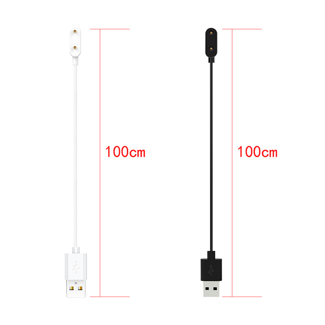 Smartwatch Charger USB Charging Cable for Huawei Watch Fit 2/New/Mini Band 7/6 Pro Band6 Honor ES Smartband Fit2 Accessories