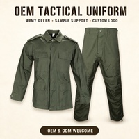 Combinaison tactique KMS, fabricant de haute qualité, confortable, pour la chasse en plein air, l'entraînement, le combat, uniforme de camouflage BDU