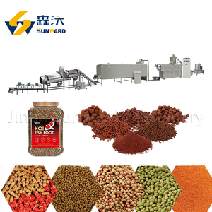 Tolcat poisson alimentation petit moteur diesel flottant Tilapia poisson alimentation extrudeuse Animal lapin chien alimentation moulin granulés faisant la machine - Product Image 4