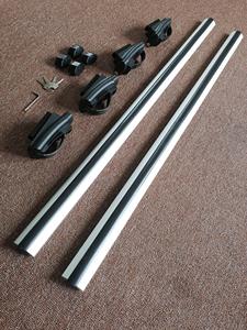 <span class=keywords><strong>Barre</strong></span> transversale <span class=keywords><strong>de</strong></span> <span class=keywords><strong>toit</strong></span> en alliage d'aluminium <span class=keywords><strong>de</strong></span> haute qualité YH-A-035 avec clé pour <span class=keywords><strong>Renault</strong></span> Duster - Product Image 2