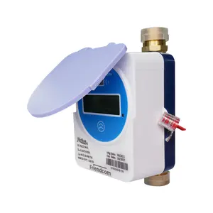 Akıllı ultrasonik kaliteli malzeme su geçirmez, yüksek sıcaklık ve korozyona dayanıklı ultrasonik su sayacı pirinç