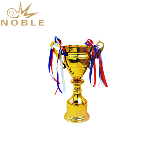 Nobel High Quality Stock Award Metal Sports Cup Trophy