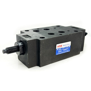 Stackable Hydraulic Valve MTCV 04W 06W Cast Iron 1/2 In Port For Oil Systems - Product Image 2