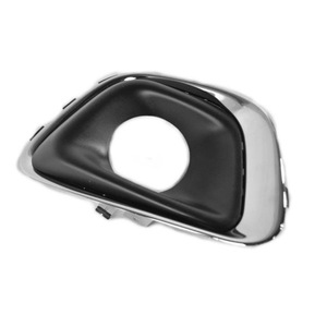 Bisel de Luz Antiniebla para Parachoques Delantero de Jeep Compass 68213205AA, Cubierta de Plástico - Product Image 3