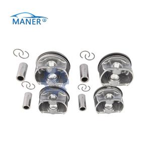 ลูกสูบเครื่องยนต์ 03F107065D 03F107065F 03F107065A 03F107065G สำหรับรถยนต์ออดี้ โฟล์คสวาเกน กอล์ฟ เซียท สโกด้า - Product Image 1