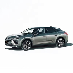 Citroën Dongfeng Versailles X <span class=keywords><strong>Hybride</strong></span> EV Berline Automatique Turbo Euro VI Conduite à Gauche <span class=keywords><strong>Nouveau</strong></span> Prix de Gros - Product Image 1