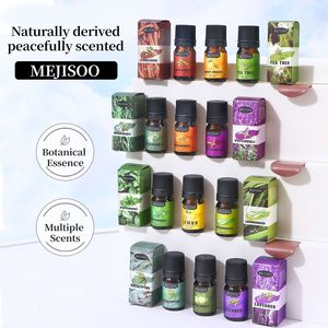 Aceite esencial soluble en agua de larga duración de 5ml, extractos de plantas naturales con fragancia intensa, producto de aromaterapia - Product Image 1