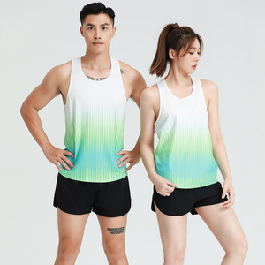 Camiseta Deportiva Ligera Personalizada para Maratón, Unisex, de Poliéster, de Secado Rápido, Transpirable, para Hombre - Product Image 6