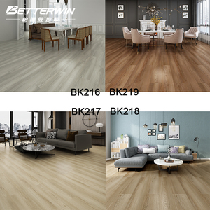 EIR en relieve color opcional de madera laminado - Product Image 6