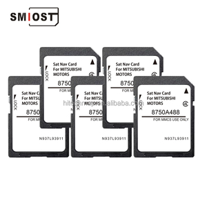 <span class=keywords><strong>Carte</strong></span> SD Mini pour SMIOST, <span class=keywords><strong>carte</strong></span> micro en plastique pour GPS, navigation par satellite, <span class=keywords><strong>carte</strong></span> mémoire pour Mitsubishi A488 L200 Shogun Europe, <span class=keywords><strong>carte</strong></span> SD <span class=keywords><strong>de</strong></span> navigation - Product Image 2
