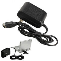 Adaptateur secteur pour DS SP, câbles d'alimentation, chargeur de voyage