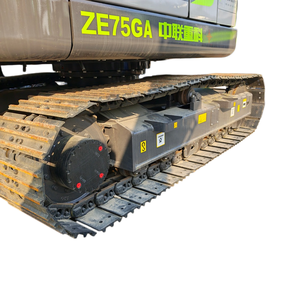 Brand New Zoomlion ZE75GA 7.5Ton Hydraulic Mini <b>Excavator</b> EPA Construction Equipment With Good Condition In Stock For Sale - Product Image 6