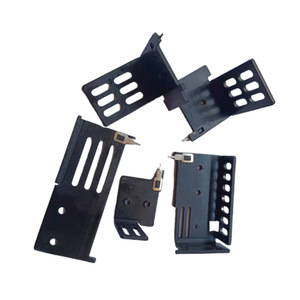 Plaque de montage en aluminium Melt Eruption, petite taille, pour dissipation thermique, support métallique noir anodisé - Product Image 4