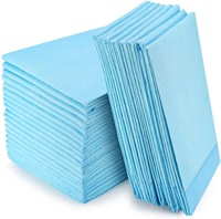 OEM/ODM 60x90 cm Coussinets jetables absorbants Coussinets jetables pour lit médical