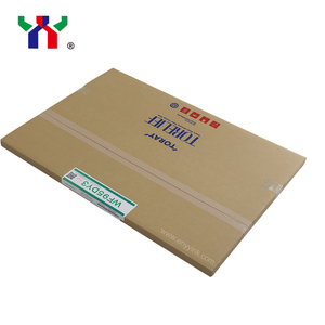 لوحة طباعة نايلون حساسة للضوء <span class=keywords><strong>TOYOBO</strong></span> A1 WF95DY3 قابلة للغسل بالماء تستحق الشراء - Product Image 5