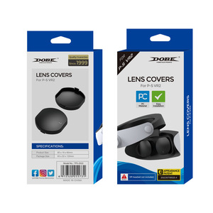 Lente <span class=keywords><strong>VR</strong></span> TP5-2522 a prueba de polvo y arañazos para <span class=keywords><strong>PS</strong></span> VR2, cubierta protectora para <span class=keywords><strong>gafas</strong></span> PSVR2, repuesto para <span class=keywords><strong>gafas</strong></span> PSVR2 - Product Image 4
