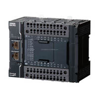 NX1P2-9024DT NX Serisi PLC CPU Ünitesi 16DI/8DNO 24V DC PLC Programlama için Kompakt Otomasyon Kontrol Cihazı Yepyeni Orijinal