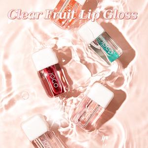 Brillo Labial Transparente <span class=keywords><strong>Joco</strong></span> al por Mayor, Brillo Labial Hidratante de Larga Duración, Brillo Labial con Efecto Espejo, Lápiz Labial Líquido Económico - Product Image 3