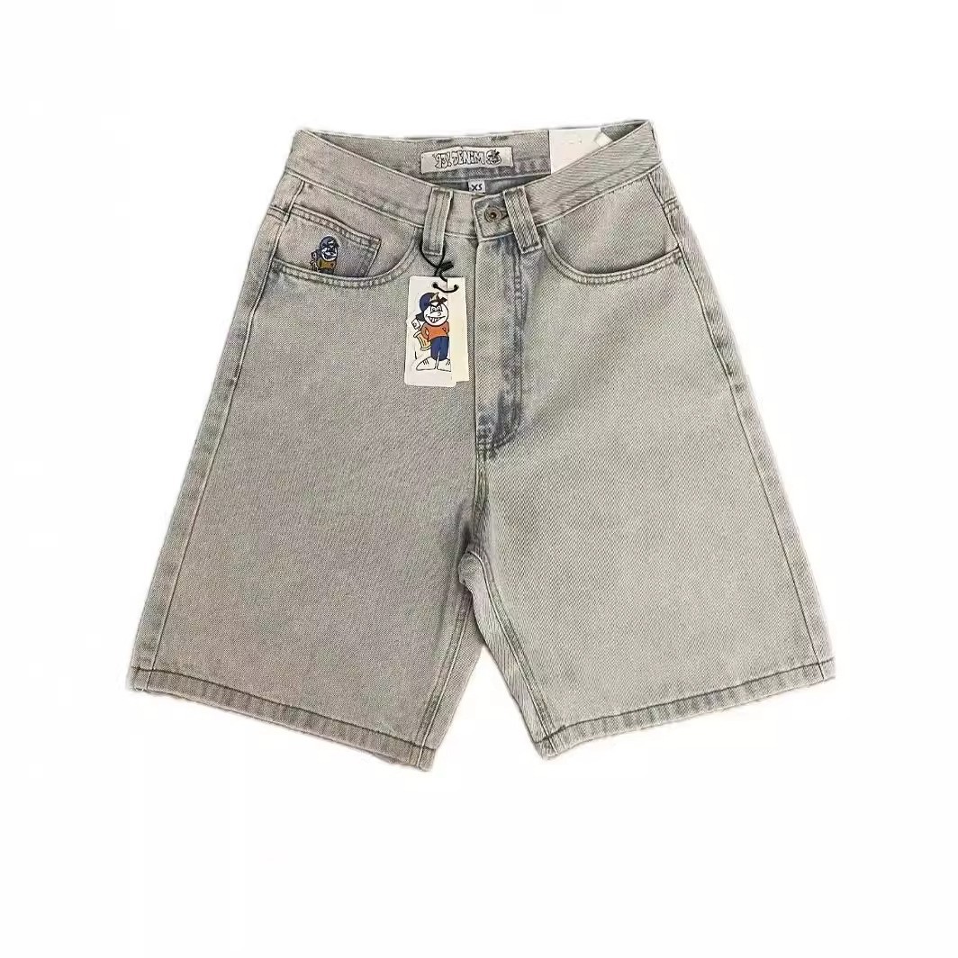 Pantaloncini D30 argilla gialla