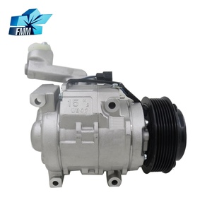 Compresor de Aire Acondicionado para Automóvil 10SR15C para Honda CRV 2.2 - Product Image 2