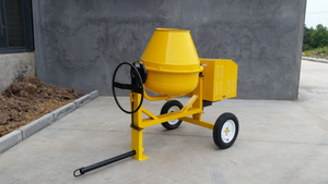 เครื่องผสมคอนกรีตปูน260 300 350 400 <span class=keywords><strong>450</strong></span> 600 500L - Product Image 3