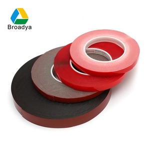 Nastro di schiuma acrilica a doppio lato aderente con nastro adesivo in schiuma acrilica bobina - Product Image 4