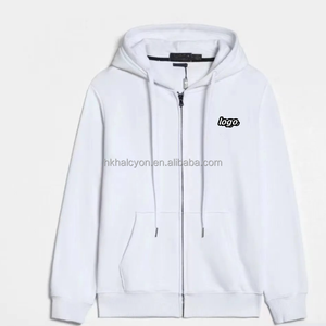 เสื้อฮู้ดผ้าฝ้ายทรงหลวมมีฮู้ด, สินค้าใหม่ล่าสุด2025อินเทรนด์ - Product Image 1