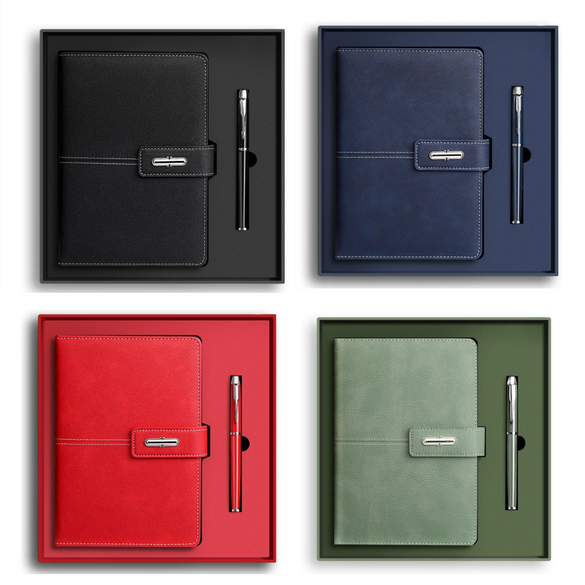 Cahier + Stylo