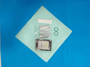 Kit Penutup <span class=keywords><strong>Probe</strong></span> Ultrasonik Steril Sekali Pakai, Penutup Transduser Ultrasonik dengan Gel - Product Image 1