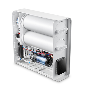 Sistema di purificazione dell'acqua ad osmosi inversa ad alto flusso da 800 GPD, depuratore d'acqua RO <span class=keywords><strong>domestico</strong></span> senza serbatoio a pressione - Product Image 5