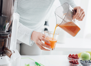 เครื่องปั่นอาหารอเนกประสงค์แบบพกพาเครื่องผสมผลไม้เครื่องคั้นน้ำผลไม้ไร้สาย2 IN1 - Product Image 4