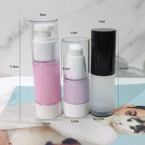 Base de maquillage professionnelle sans huile, sans pores, marque privée, 15ml, 30ml - Product Image 2
