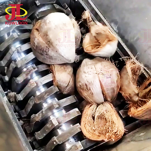 Thương hiệu mới sinh khối phục hồi giải pháp Paddy rơm Shredder dừa Palm sợi Máy Nghiền - Product Image 4