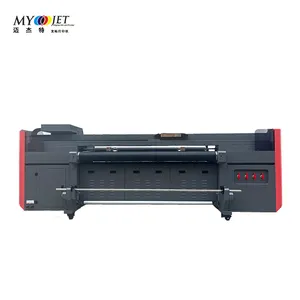 MYJET 1860PRO UV-Drucker leistungsstarker digitaler Tintenstrahl Ricoh G6 Tintenstrahl-UV-Drucker kleine Geschäftsideen