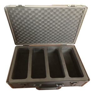 Hộp Đựng Thẻ Chấm Điểm Bằng Nhôm Thiết Kế Sang Trọng Hàng Nhà Máy - Product Image 5