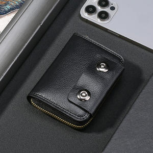 Porte-cartes accordéon grande capacité pour homme, porte-monnaie, offre spéciale, export - Product Image 3