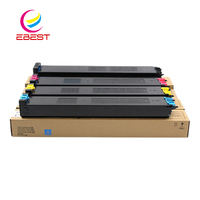 Cartouche EBEST Compatible en usine MX31CT pour Sharps MX2301/2600/3100/2601/3101/4100/4101 Cartouche de toner couleur pour copieur