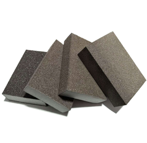 研磨研磨スポンジ長方形形状カスタマイズ可能なOEMサポート100*70*25mm - Product Image 4