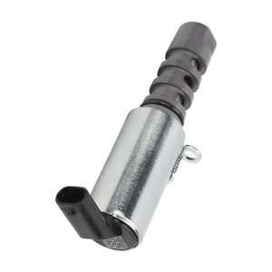 Vanne solénoïde à huile Volkswagen Audi 06E109257L pour le contrôle du moteur - Product Image 4