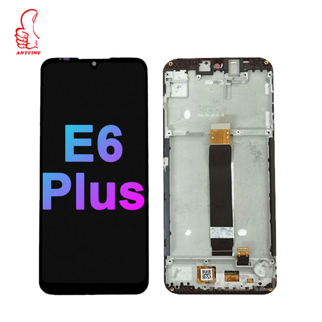 Replacement for Motorola Moto E6 Plus XT2025-1 XT2025-2 LCD Display Digitizer Touch Screen Assembly