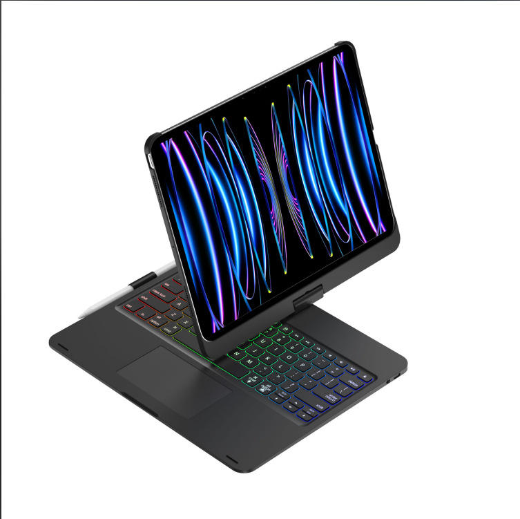 iPad Pro 13 pouces modèle 2024 noir